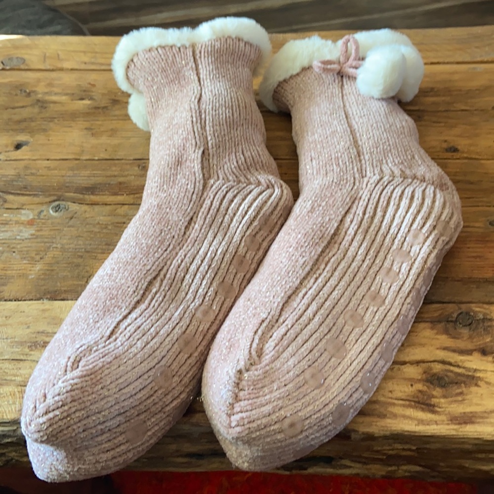 Slipper socks